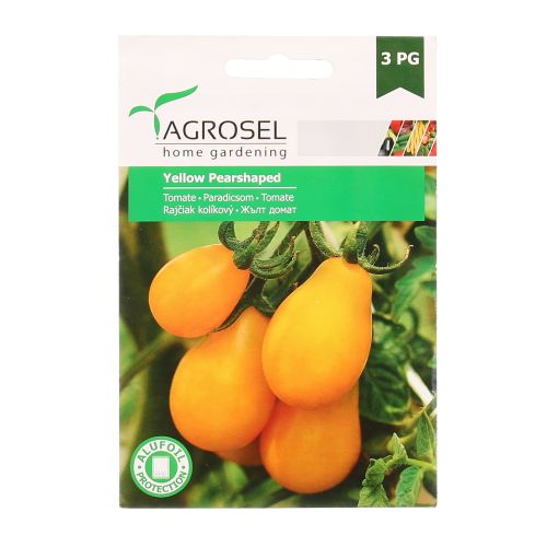 Seminte tomate Yellow Pearshaped