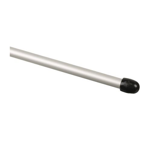 Profil treapta pentru mocheta 8 mm / 1.2 m argintiu (set 2 buc)