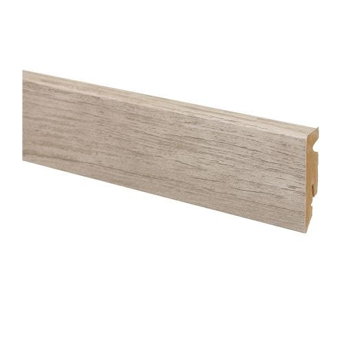 Plinta MDF 2400 x 58 x 14 mm stejar Texas