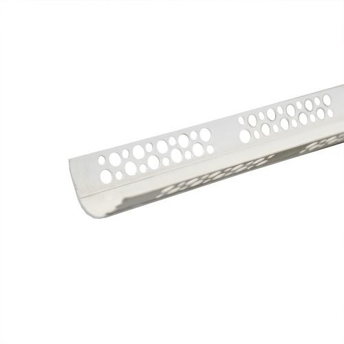 Profil PVC muchie dreapta 2500 mm