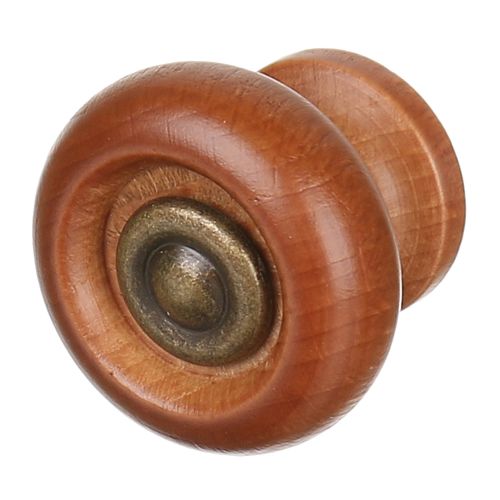 Buton mobila nuc antichizat 30 mm