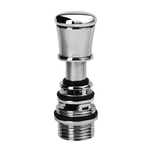 Dop sifon lavoar cu lant crom D40 mm