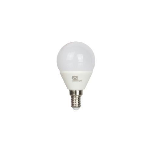 Bec LED A50 E14 cu lumina rece "Homelight"