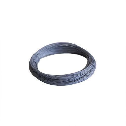 Sarma moale neagra 3 mm rola 5 kg