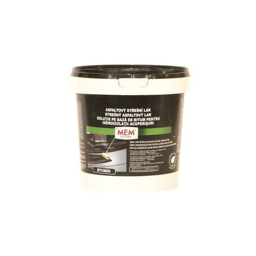 C820 Solutie bitum hidroizolare acoperisuri 1 l
