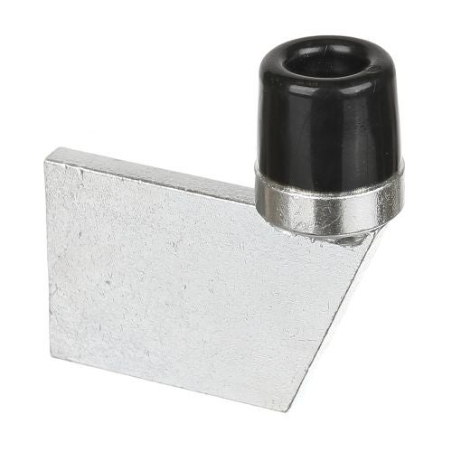 Roata Zinc Rulment Fara Suport 60 Mm 200 Kg
