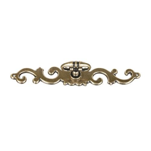 Rozeta cheie zinc bronz 139 x 32 mm