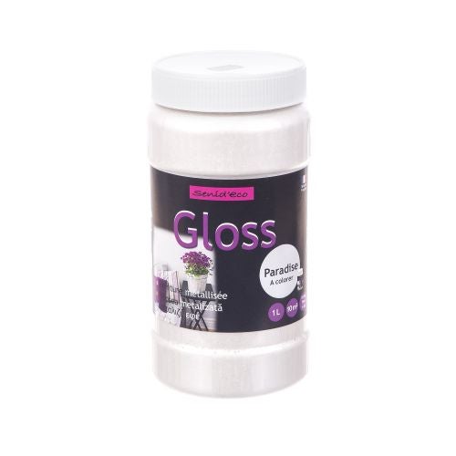 Vopsea Efect Nuanta Spicy 1 L Senideco Eclats