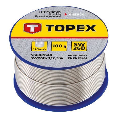 Set 50 nituri aluminiu 4.8 x 10 mm Topex