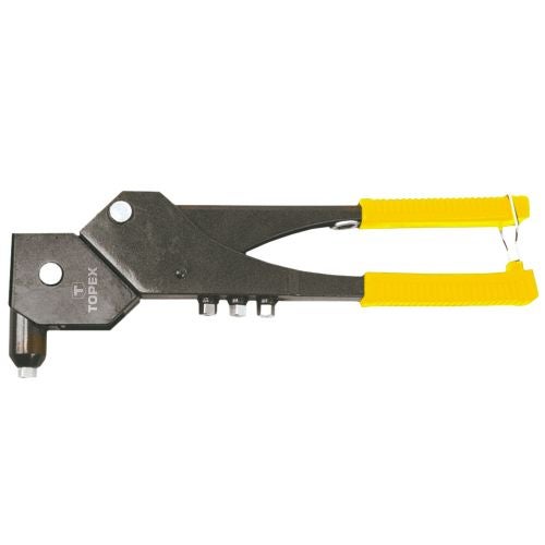 Set 50 nituri aluminiu 4.8 x 10 mm Topex