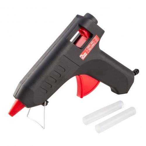 Batoane pistol lipit x 12 buc negre 11 x 250 mm