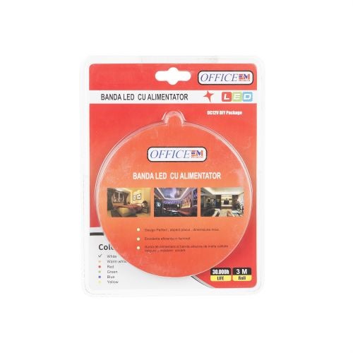 Profil Aplicat 2 M Banda Led 12 Mm Delta