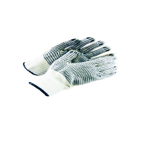 Manusi cu picouri PVC, picou dublu