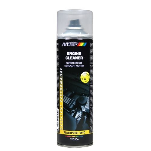 Spray curatare motor 400 ml Motip