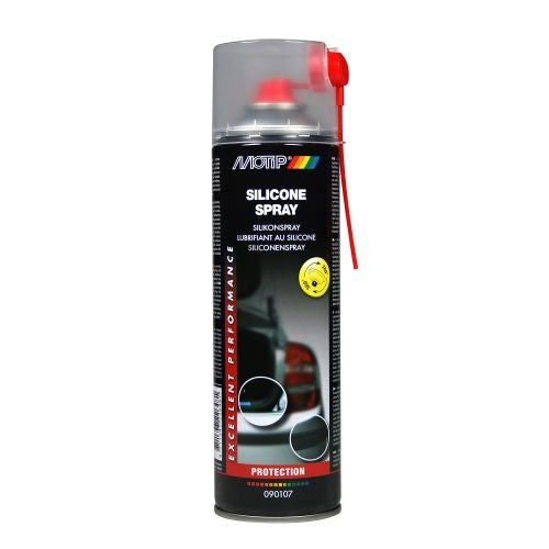 Spray 2 litri cu silicon 400 ml Motip