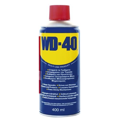 Spray multifunctional WD-40 400 ml