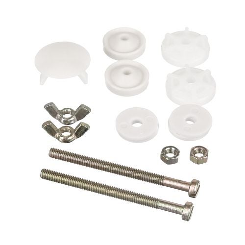 Garnitura conectare vas WC exterior D60 mm