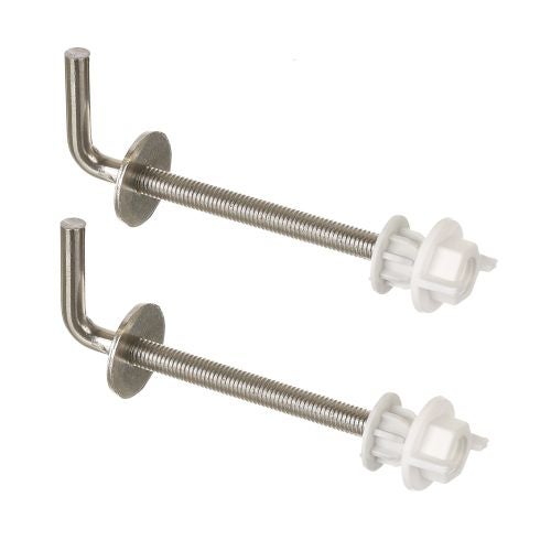 Rozeta inox plata 1/2" H4 mm D61 mm