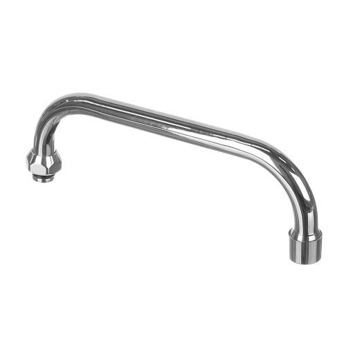 Rozeta inox plata 1/2" H4 mm D61 mm