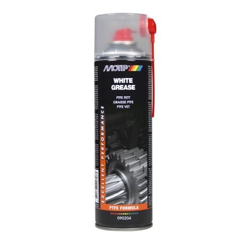 Spray 2 litri vaselina alba Motip