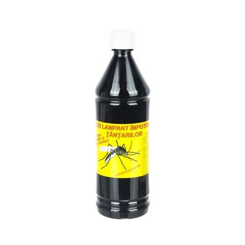 Ulei lampant antitantari Weber 1L