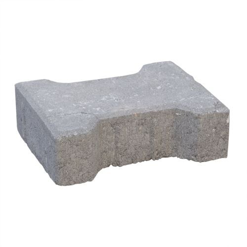 Pavaj autoblocant Stone Garden gri 20 x 16.5 x 6 cm (la m²)