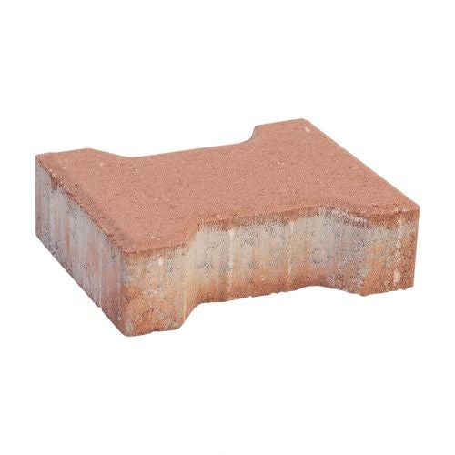 Pavaj autoblocant Stone Garden rosu 20 x 16.5 x 6 cm (la m²)