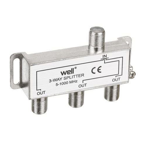 Adaptor audio 3.5 mm 2 x 3.5 mm