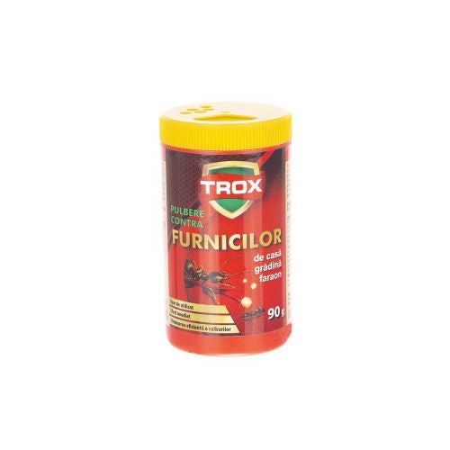 Pulbere contra furnici tub 90 g Trox