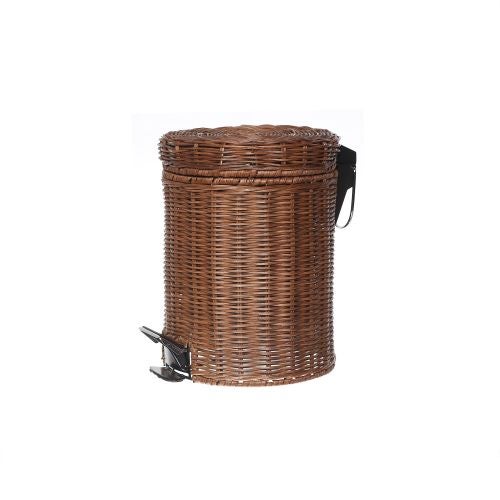 Cos gunoi 3L ratan natur inchis