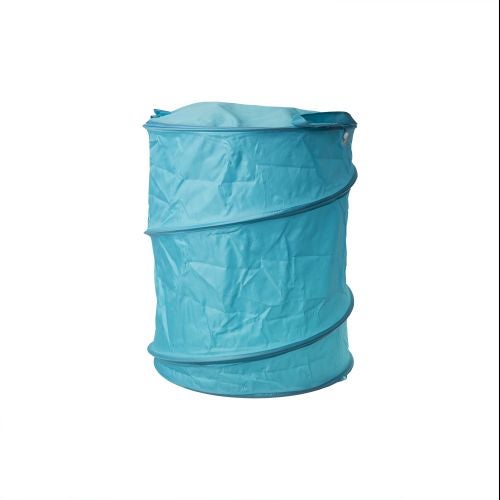 Cos rufe 90L nailon Accordion turquoise