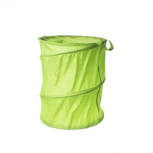 Cos rufe 90L nailon Accordion verde