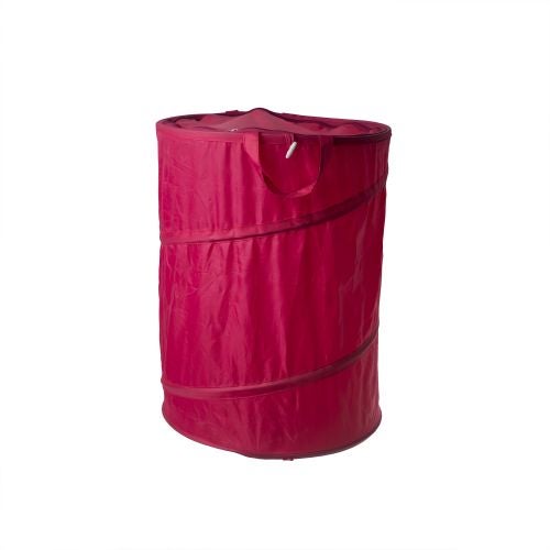 Cos rufe 90L nailon Accordion fushia