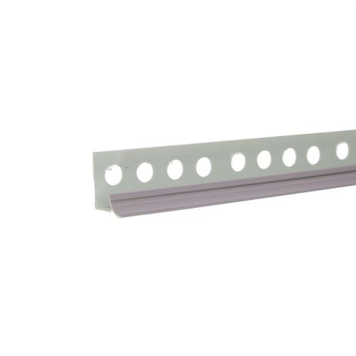 Profil colt interior PVC 9 mm x 2.5 m IM 124