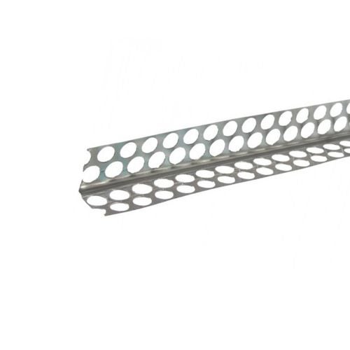 Profil aluminiu glet 17 x 17 mm 2 m