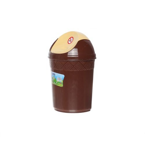 Cos gunoi 3L plastic Fluture