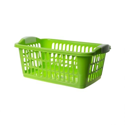 Cos rufe 25L plastic diverse culori