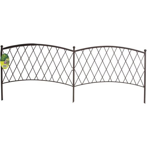 Bordura metalica Clasic 40 x 100 cm