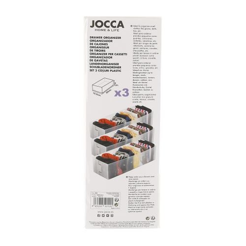 Set 3 cosuri plastic 30 x 10.5 x 8 cm