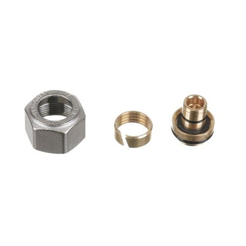 Conector PEX 16 x 16 x 2 mm Giacomini