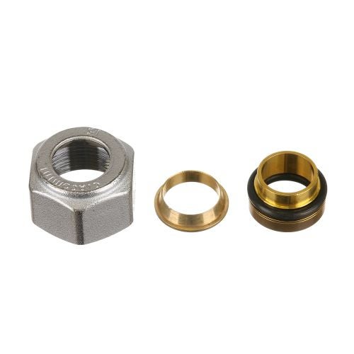Conector cupru 16 x 15 mm Giacomini
