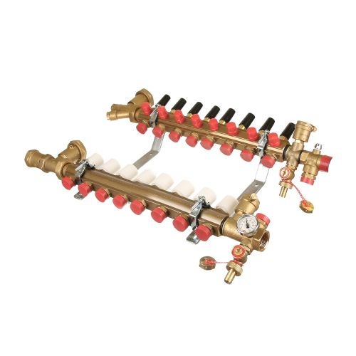 Conector PEX 16 x 16 x 2.2 mm Giacomini
