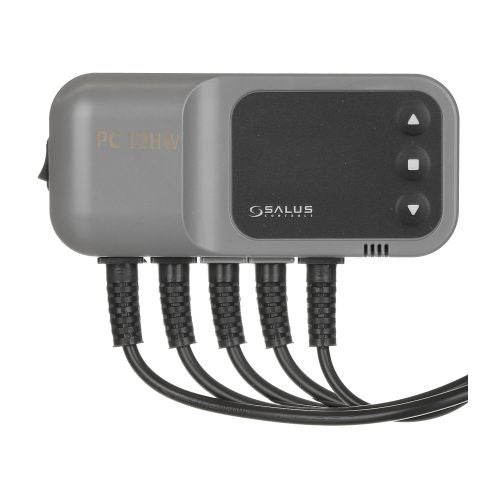 Controler 2 pompe Salus PC12HW