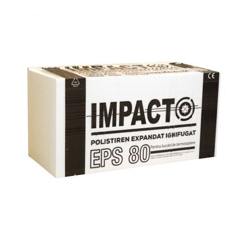 Impact Polistiren Expandat Eps80 100 Mm 2 5 Mp