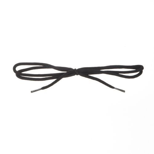Siret rotund negru 100 cm