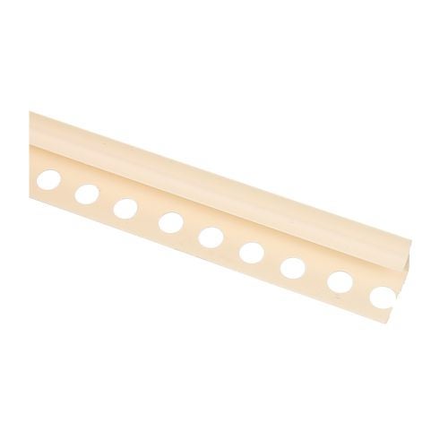 Profil colt interior PVC 9 mm x 2.5 m IU05