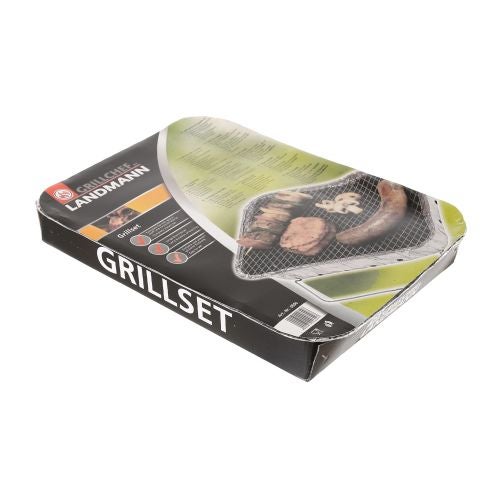Gratar Cu Gaz Kenton 3b Pentru 8 10 Persoane