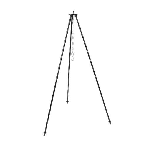 Tripod pentru ceaun 120 cm cu lant Landmann