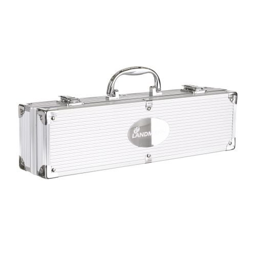 Set 3 accesorii pentru gratar Landmann