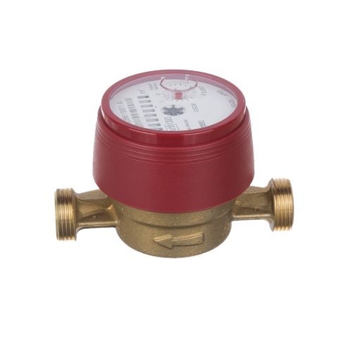 Apometru apa calda 1/2"
